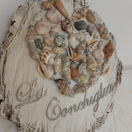 La Conchiglia كيافاري
