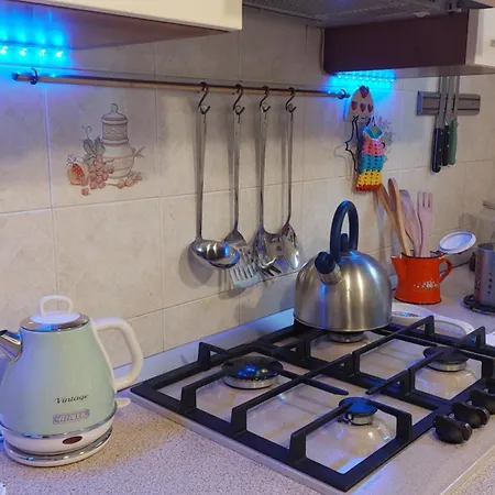 شقة La Conchiglia