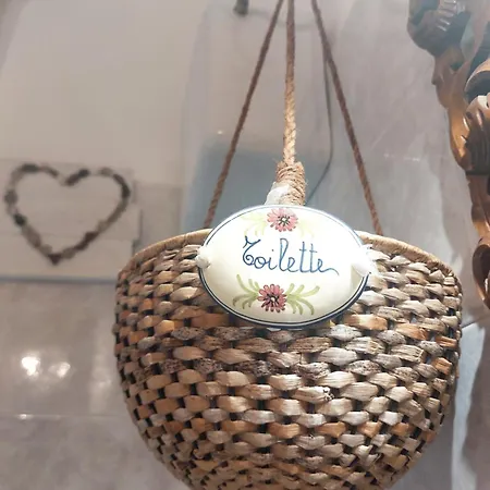 La Conchiglia Apartment *