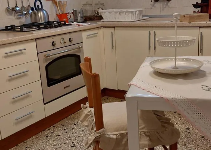 La Conchiglia Apartment Chiavari