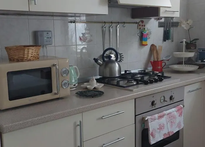 Lejlighed La Conchiglia *