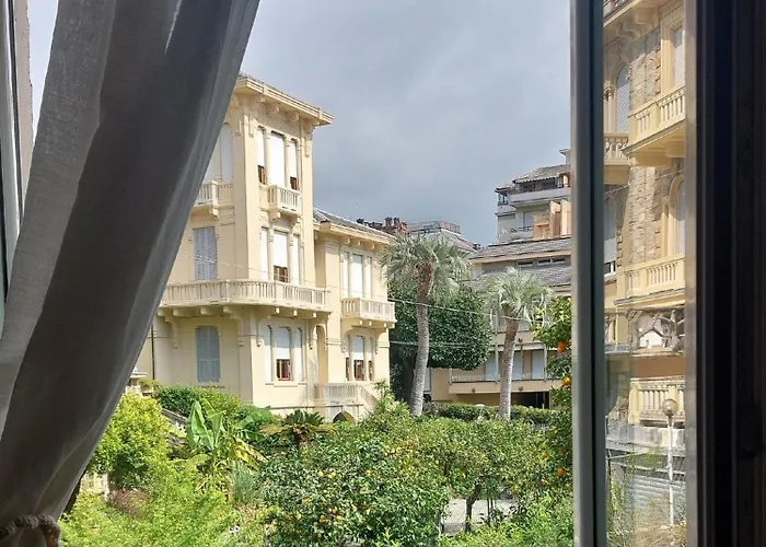 Apartment La Conchiglia *