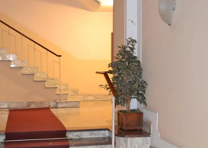 La Conchiglia Lejlighed