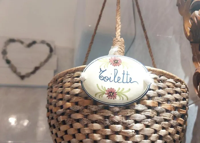 La Conchiglia Lejlighed *