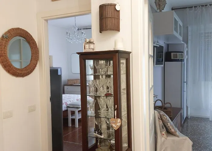 Apartment La Conchiglia *