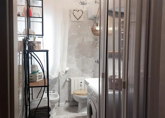 La Conchiglia Lejlighed *