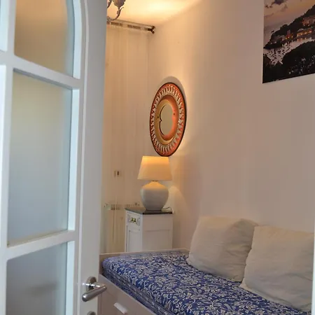 La Conchiglia Apartament *