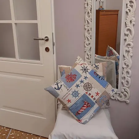 Apartament La Conchiglia