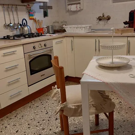 La Conchiglia Lägenhet Chiavari