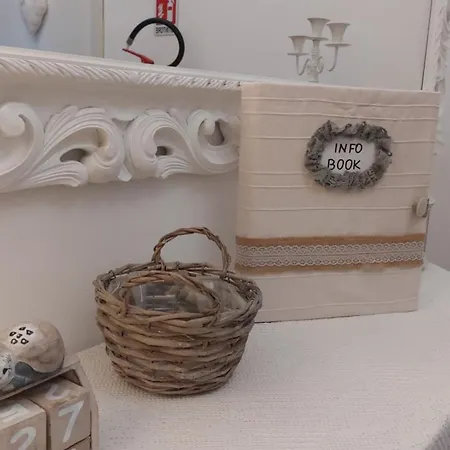 La Conchiglia キアーヴァリ