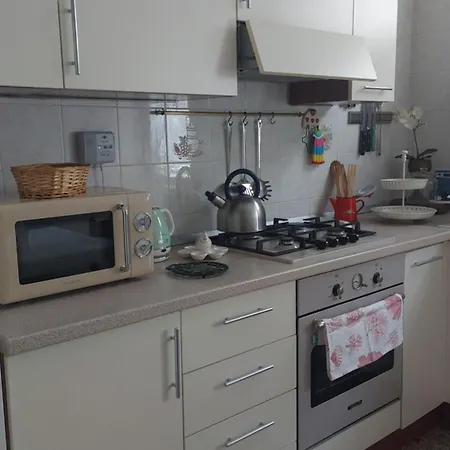 Apartament La Conchiglia *