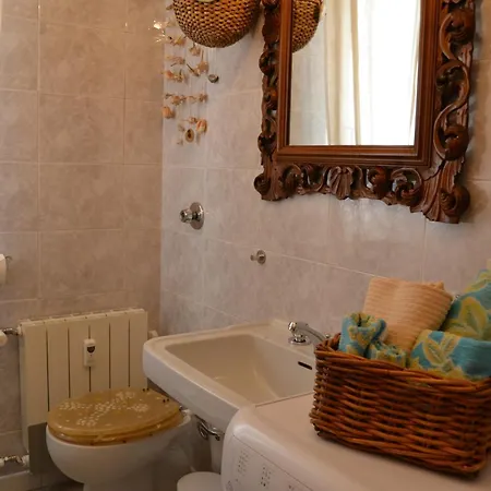 La Conchiglia Apartament Chiavari