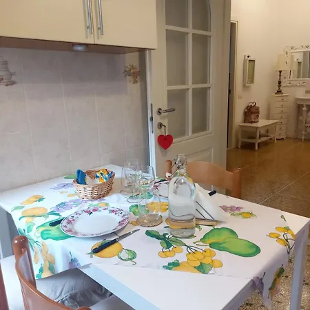 Appartamento La Conchiglia Chiavari