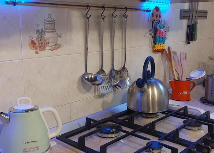 شقة La Conchiglia